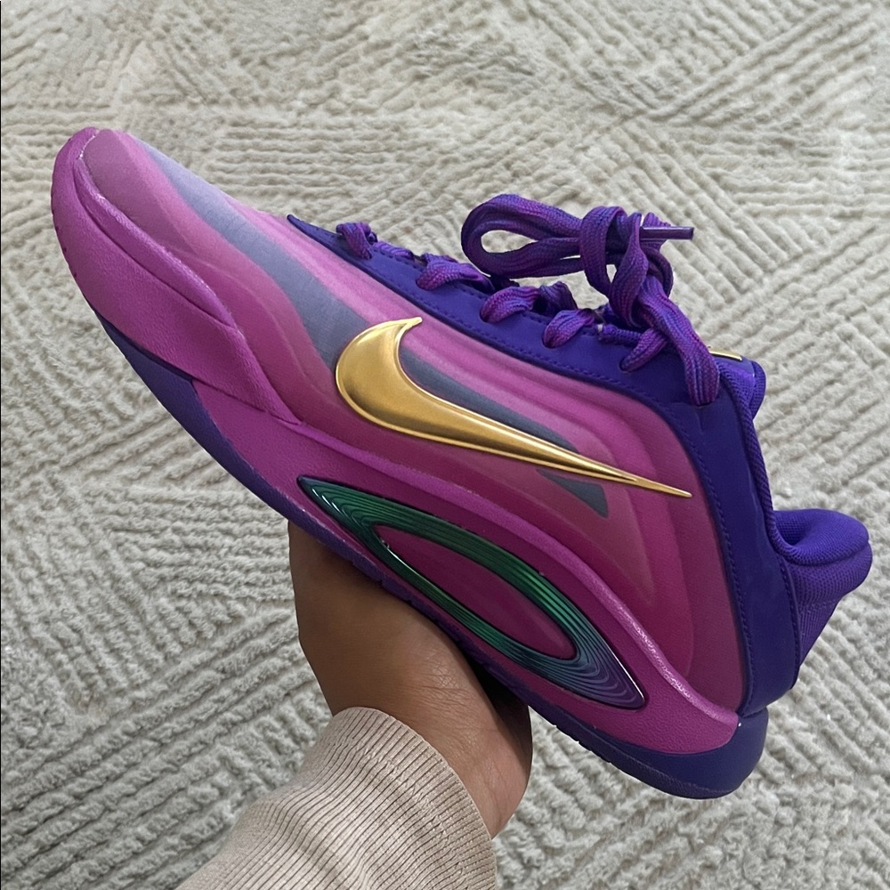 Women’s Nike A’Ja Wilson A’One Basketball Sneakers